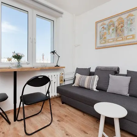 דירה Cozy Studio 3 In Downtown *