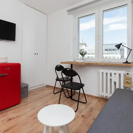 דירה Cozy Studio 3 In Downtown *